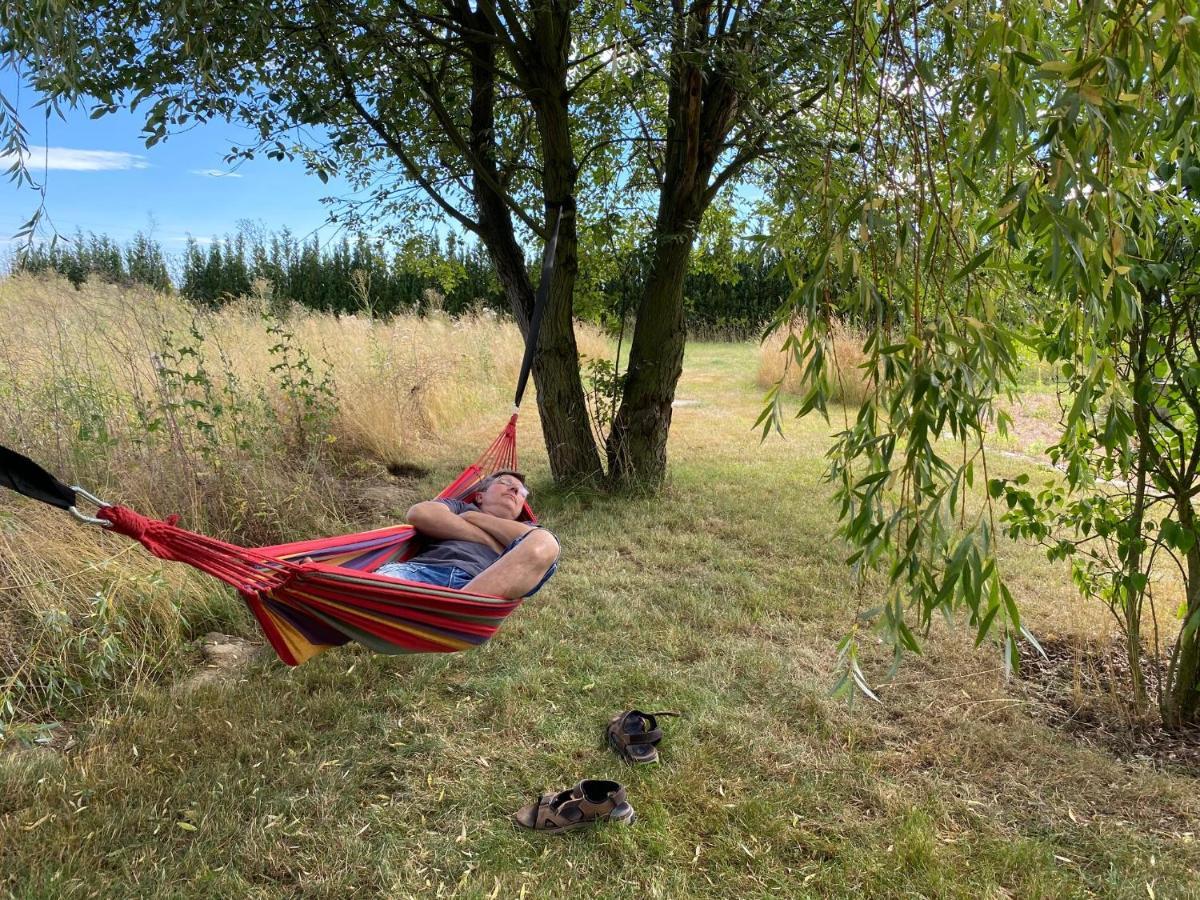 Ferienwohnung Penzlin Im Rittergut Leppersdorf Bei Dresden Wachau 外观 照片